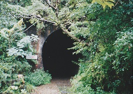 北山第2トンネル