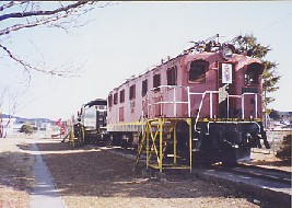 交流電機ED9111