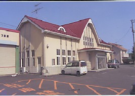 旧松島駅