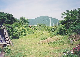二井宿駅跡