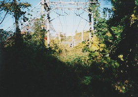 木曽トンネル付近 木曽トンネル付近