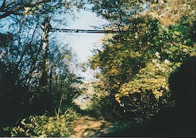 木曽トンネル付近2 木曽トンネル付近2