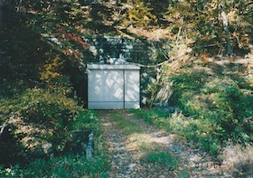 旧棧トンネル 旧棧トンネル