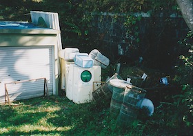 旧寝覚トンネル上松側 旧寝覚トンネル上松側