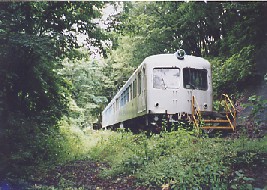 保存車両