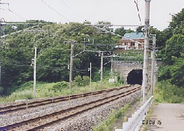 池生トンネル