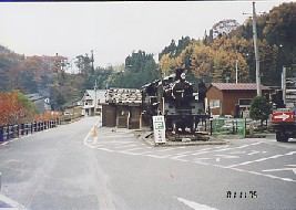 C12形機関車