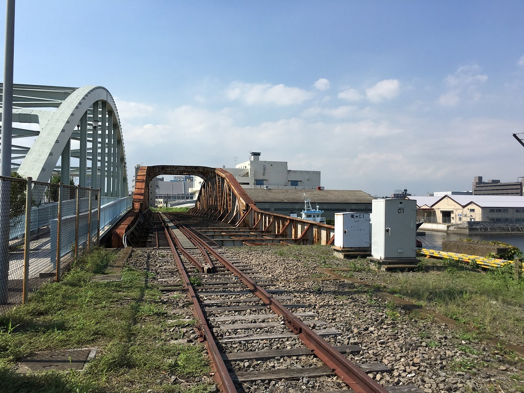 東海道貨物支線瑞穂支線