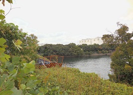 遊歩道になった廃線3 遊歩道になった廃線3