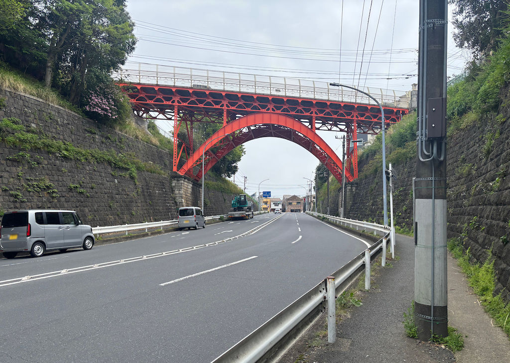 打越橋