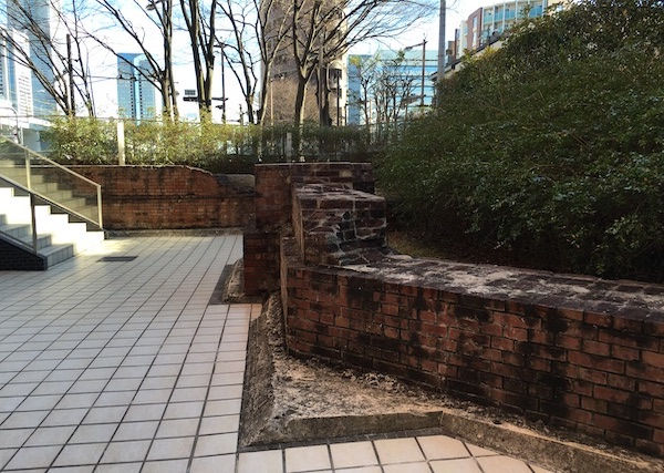 二代目横浜駅遺構3 二代目横浜駅遺構3