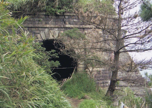 路盤の一部 路盤の一部